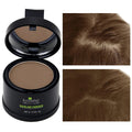 New Vegan Curly Hair Root Touch up Powder with Texturizing & Concealer for Brown Hair-4g