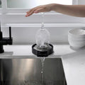 Plastic Faucet Glass Rinser for Kitchen Sink Eco-Friendly Bar Glass Rinser Bottle Rinser