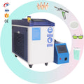 Laser Welding Machine Fiber 3 in 1 Handheld Laser Welder for Metal 3000W