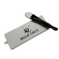 Recycled Paper Stock Drawer Type Box Pull Out White Box Packaging for Makeup Brush Foam Inlay