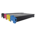 For MX30/MX-30CT Compatible Color Laser Toner Cartridges with Chip (MX-C3081/C3581/C4081)-12000/24000 Yield Japanese Powder