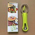 Kitchen Tools Stainless Steel Fruit Dig Kit Carving Tools Digger Melon Baller Spoon Scoop Set