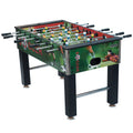 Wholesale 4.5FT Football Soccer Table Wooden Color Classic Foosball Table for Pub Club Commercial