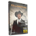 DVD BOXED SETS MOVIES TV Show Films Ebay Factory Supply New Releases Disc Printing Factory Yellowstone Season 5 Part 1 4DVD
