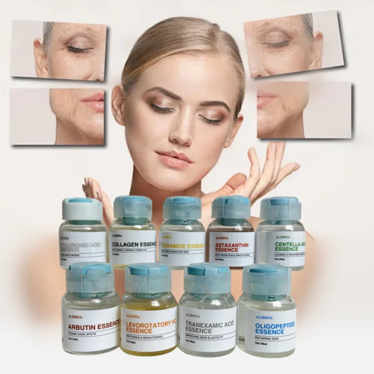 Hyaluronic Acid Serum Hyaluronic Acid Powder Hyaluronic Acid Powder Cosmetic Grade Moisturizing Skin Rejuvenation for Salon
