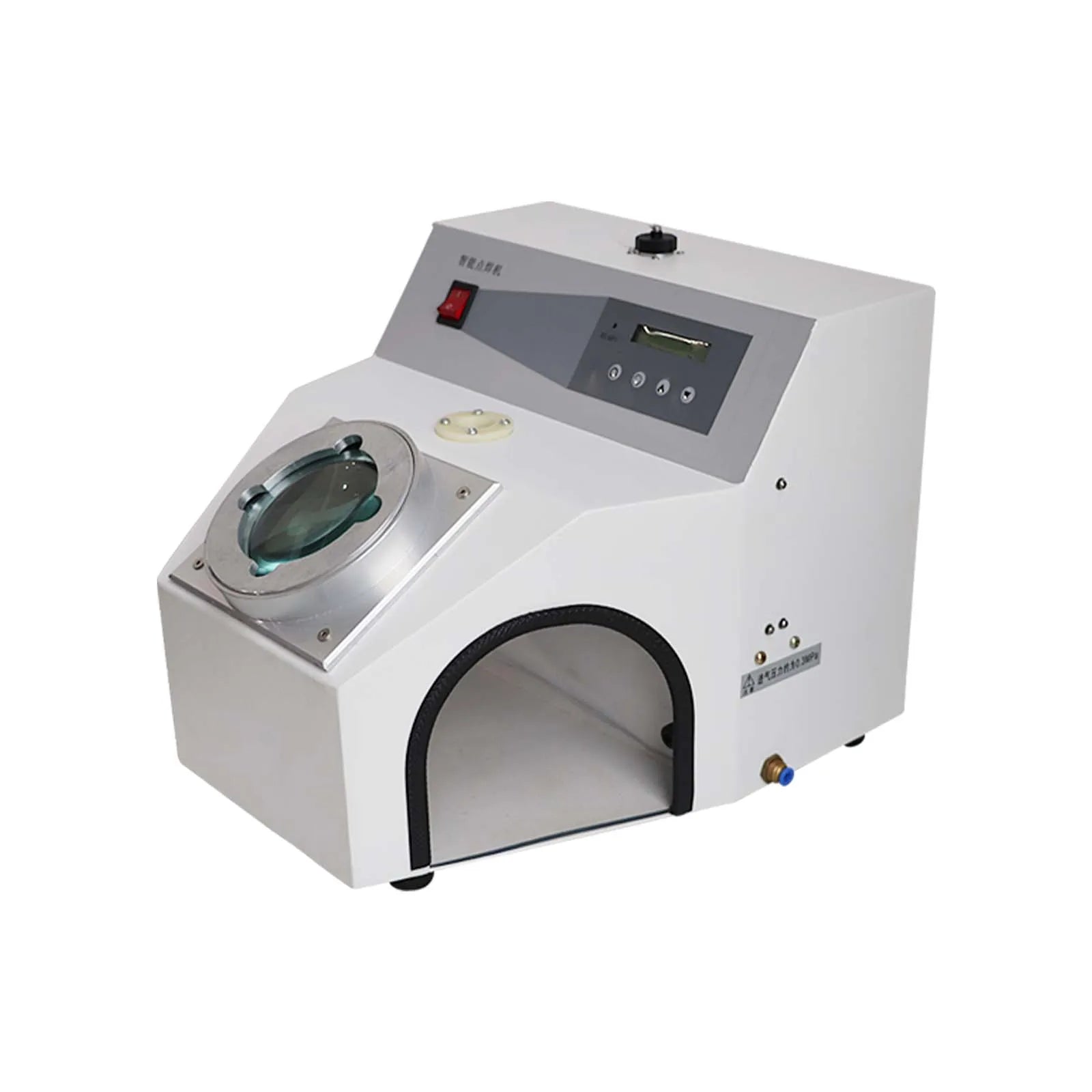 150A High-power Intelligent Anti-flash Spot Welder With Mirror for Welding Machine Jewelry Platinum Gold K Silver Copper