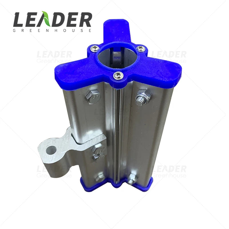 Agricultural Greenhouse Roll up Motor Climbing Device for Ventilation System Aluminum Alloy Climbing Device