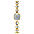 2025 Luxury Quartz Stainless Steel Gold Pointer Display 22mm Business Sport Fashion Watch High-grade Natural Pearl Shell Casual