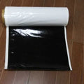 Custom Anti slip Gel Pad Silicon Pads Roll Pu Rubber Sheets Sticky Nano Transparent Double-Sided Sticker for the Wall Removable
