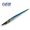 FJORD Stock Jigging Lure Fast Sinking Vertical 80G 100GJig Lure Mould Metal Head Jig Lure