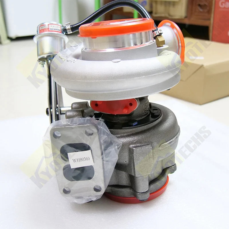 QSB Tier 3 Engine Turbocharger 4040572 4040573 4955282 Turbo HE221W for Cummins Industrial