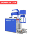Perfect Laser-  Portable Handle Mini Laser Marker 20w 30w 50w Fiber Laser Engraver for Metals Phone Case Car Logo Marking