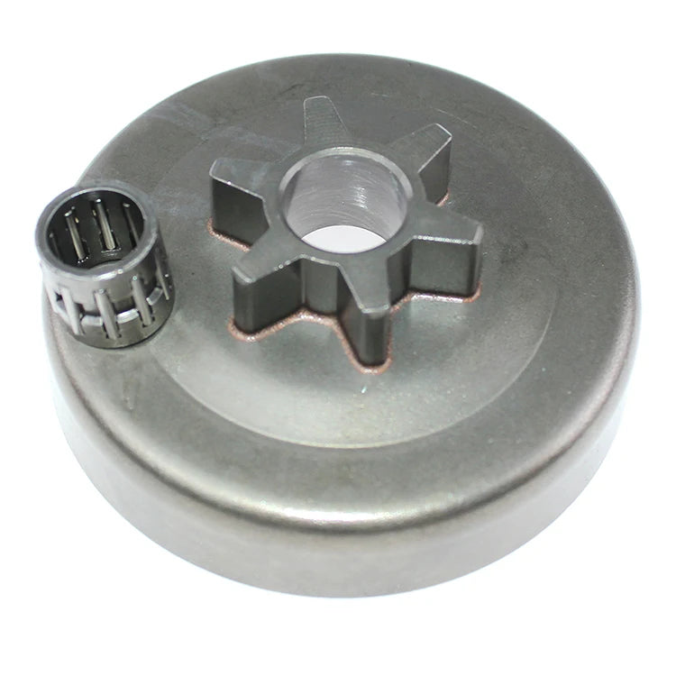 3/8"-6T HuzMann OMCD01137EFCO Clutch Drum for Oleo-Mac 936 937 940 941 GS41 GS45 GS370 GS410C GS410CX GS440 GS940 Chainsaw