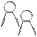 Wholesale  Gym Barbell Weight Spring Collar Lock Clips Bar Dumbbell Accessories