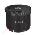 Bafan Custom PVC Adult Spa Portable Ice Bath Pool for Fitness Recovery for Soaking and Ice Baths