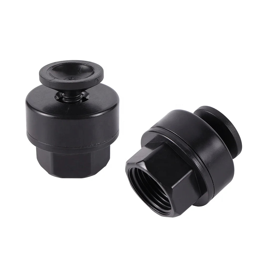 1/2 Inch Female Thread 360 Degree Water Irrigation Nozzle Micro Sprinkler Nozzle Garden irrigation