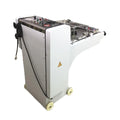 Small Toast Bread Slicer Peeler Machine for Bakery Toast Sandwich Slicing Cutter Machinery