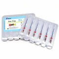 Dental Reciproc Blue  One Files Blue  Reciprocation Root canal Niti Rotary Files Engine Use