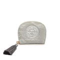 Wholesale Luxury Fashion Striped Aluminum Foil Insulated Wallet Shoulder Bag Multi Cooling Wallet Waterproof Large Capacity