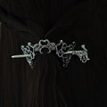 Irish Vintage Tiaras Hair Accessories Women Nordic Viking Charm Hairpin High-Quality Metal Fashion Jewelry Party Gifts Wholesale