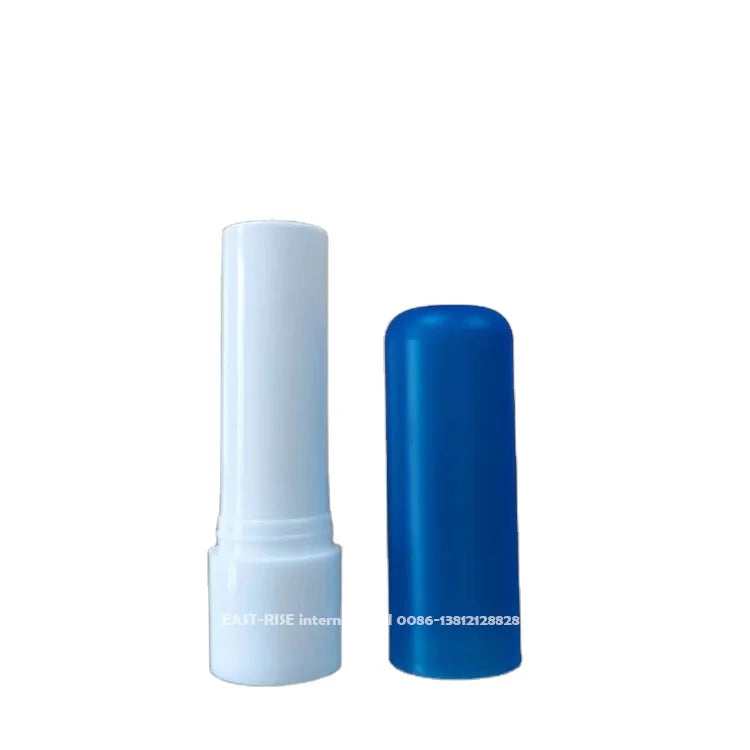 0.5 Ounce 3.69 Gram PP Non Spill Twist Top Lip Balm Sunscreen Deodorant Anti-Perspirant Stick Filling Bottles