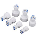 Female Adapter NPT to Garden Hose Fittings Water Filter Pressure Tank Valve
