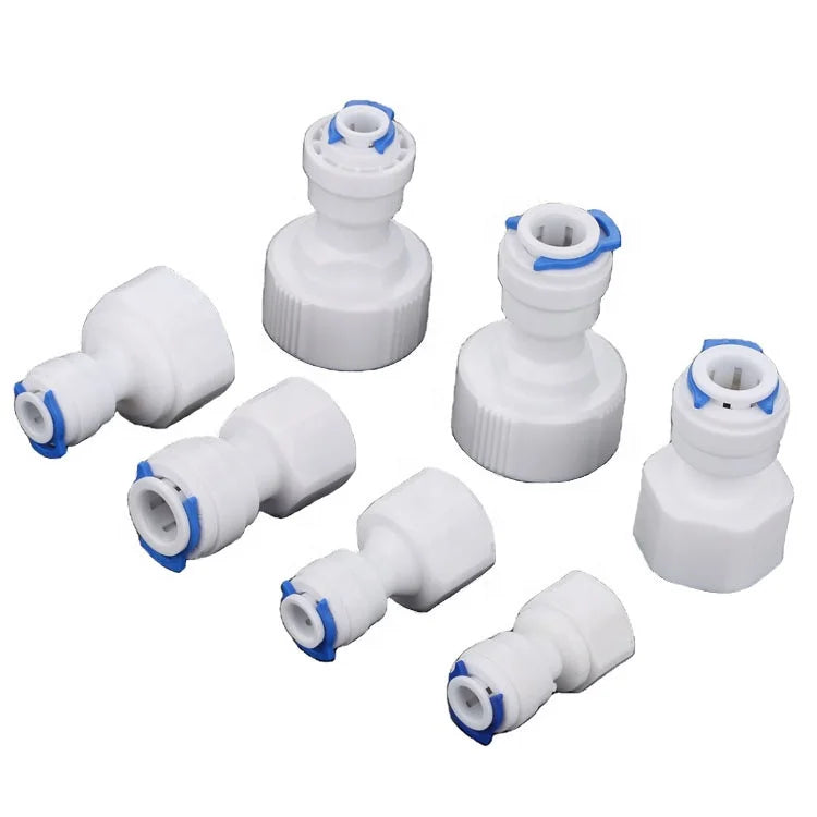 Female Adapter NPT to Garden Hose Fittings Water Filter Pressure Tank Valve