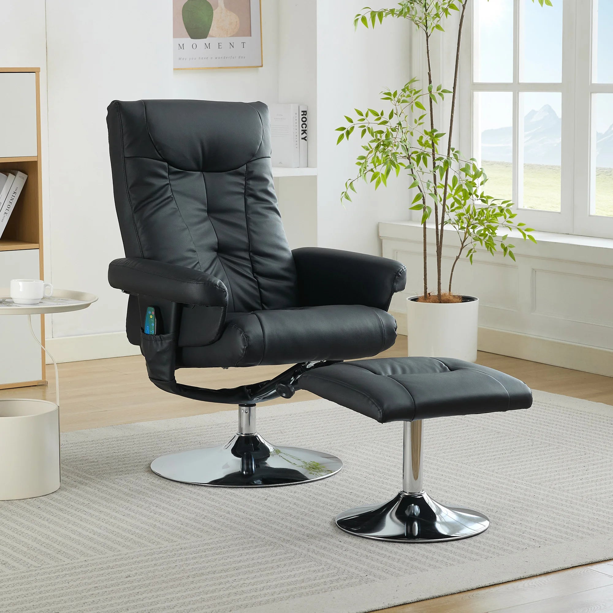 Modern Nordic Leather Checkered Chair Stools Commercial Used Bar Sillas for Home Office or Living Room Elegant Home Furniture