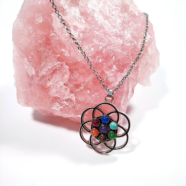 HZ Fashion Design Wholesale Worry Healing Stones Jewelry Orgon for Pendant Ornaments