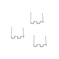 Custom Steel Nickel Plating Wire Forming Cnc Rods New Energy Vehicles Part Bumper Repair Welding Wire Machine for Car Bumpers