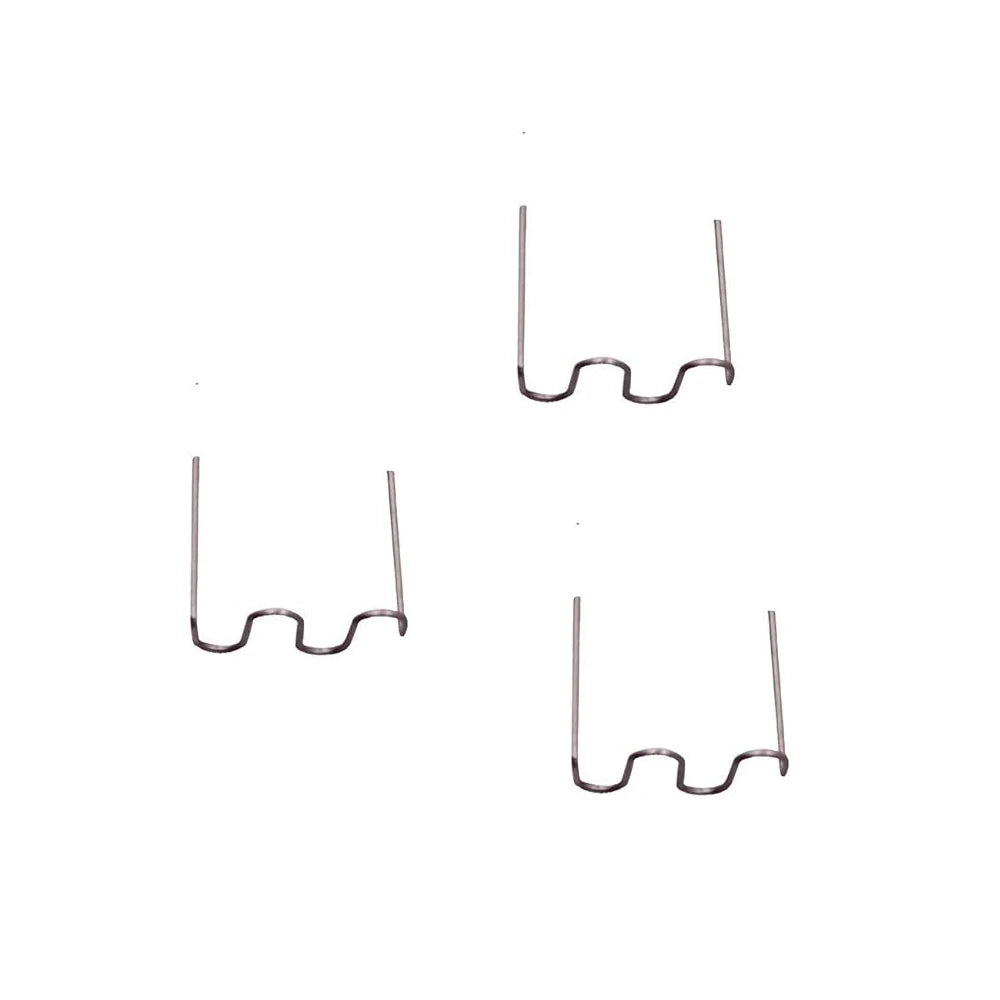 Custom Steel Nickel Plating Wire Forming Cnc Rods New Energy Vehicles Part Bumper Repair Welding Wire Machine for Car Bumpers