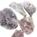 Wholesale Natural Rough Lepidolite Micas Raw Crystal Stone Mica Flakes for Healing