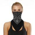 Men Women Fashion Outdoor Sports Motorcycle Bicycle Bandana Tube Head Scarf Neck Hook Face Mouth Cover