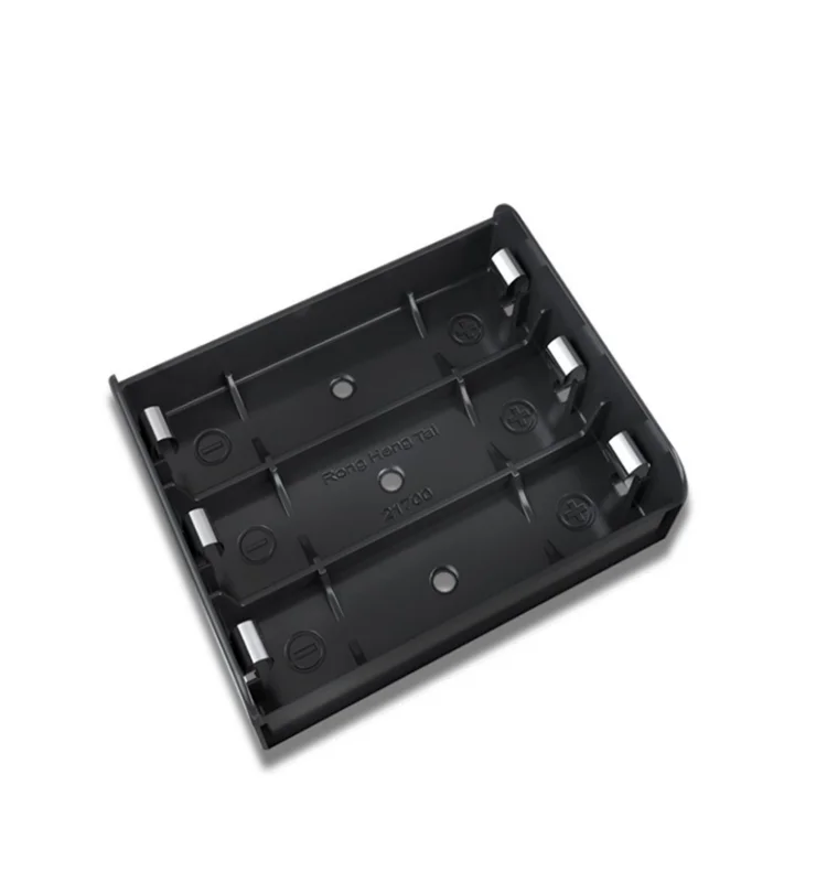DIY Power Bank Cases 3 Cell Li-ion 21700 Lithium Battery Holder 21700 Battery Holder 21700 Battery case