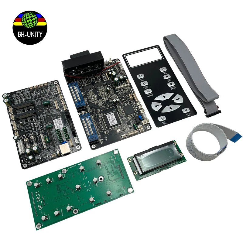 Conversion Kit for XP 600 Printhead with One Head Sublimation A3 30cm DTF Machine Full Set Senyang Brand XP600 Main Board