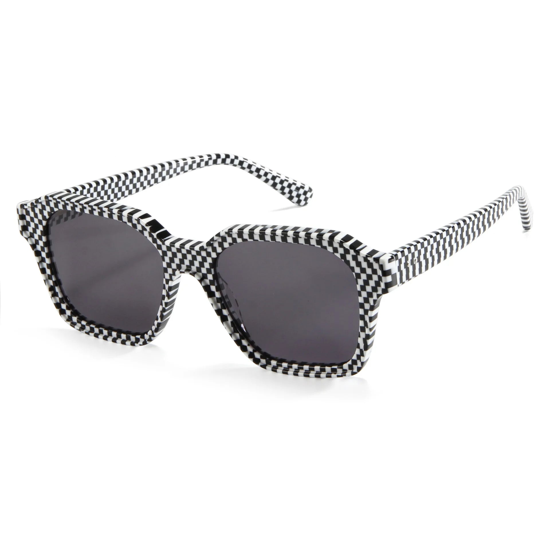 Unisex Shades for Women and Men Oversized Square Sunglasses Big Frame 2025 Polarized Men Sport Acetate Sunglasses Fashion