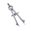 Jewelry Tools Compass Professional Protractor Metal Drawing Compass Protractor