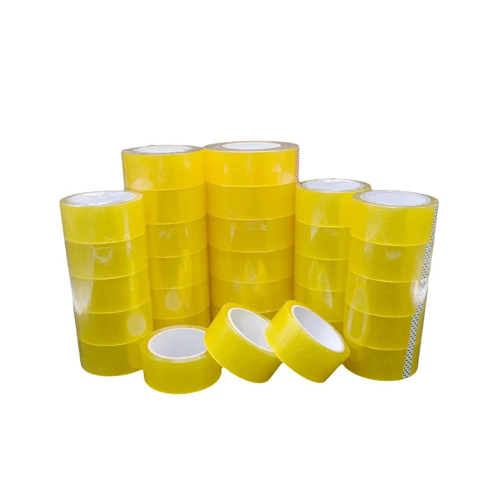 Bopp Packaging Tape Fita Adesiva Transparente