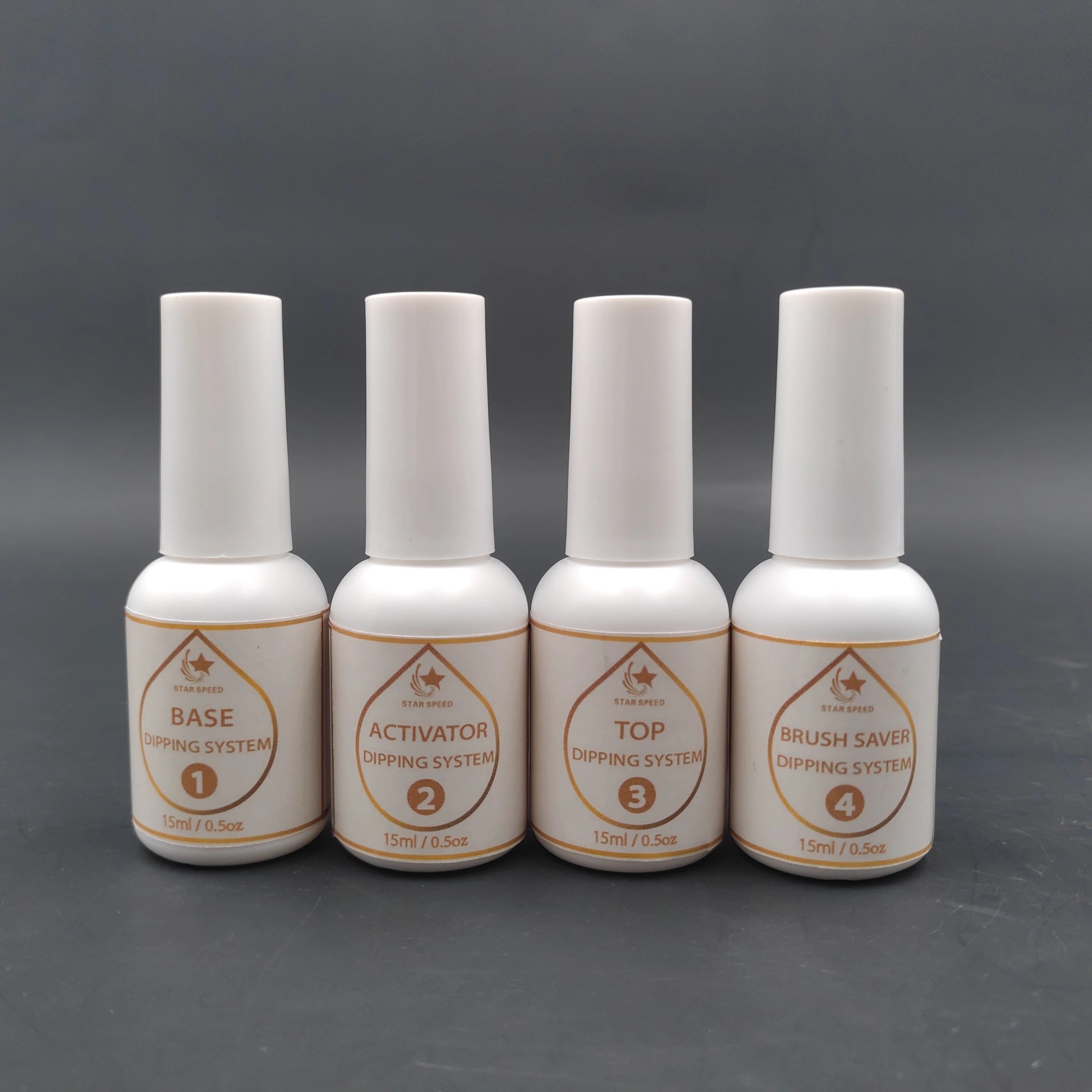 Wholesale Private Label Artificial Finger Nail Glue Professional Press on Nails Low Irritation Nail Polish  Glue