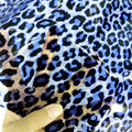 Wholesale 0.4MM Colored Leopard Print Custom Printed TPU Film