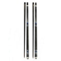 Premium Yfen M7 Black Design Carbon Fiber Shaft 11.5mm 12.5mm 1/2 Billiard Pool Cue With Extension
