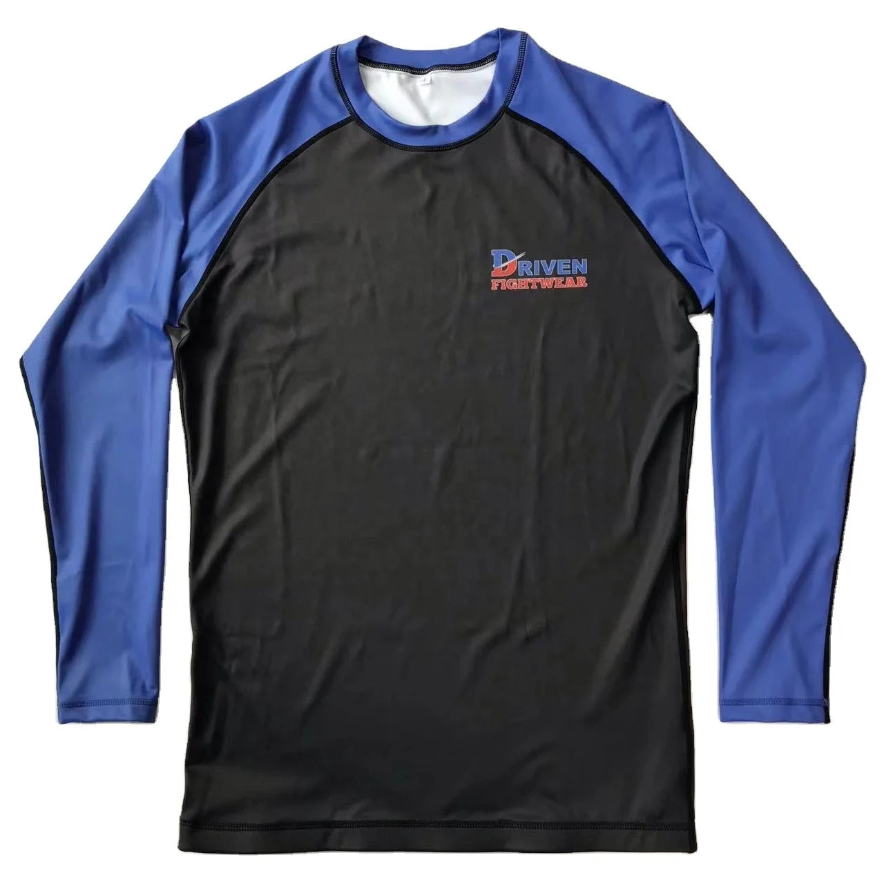 Custom Breathable Rashguard BJJ Fight Wear Long Sleeve Women's Sun Shirt with Quick Dry & Eco-Friendly Features