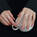 Stocked Wholesale Fashion Cheap Good Quality Initial Letter Ring