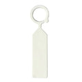 100PCS/Set Multi-colored Plant Tree Tags Thick Plastic Markers Nursery Garden Labels for Gardener