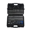 Mechanic's Tool Socket Set With Case 123/145/201-Piece