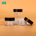 Oem Odm Skincare Cosmetic Eye Cream Processus De Fabrication De Bouteilles En Plastique Luxury Cosmetic Plastic Jar