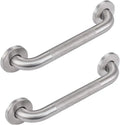 Anti Slip Shower Handle Grab Bar Anti Slip Shower Handle with Concealed Screws for Elderly