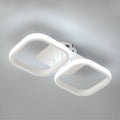 Modern 22W Minimalist LED Lighting Ceiling Lamp New Contemporary Design