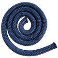 Double Braided PE Polyester Boat Mooring Rope Nylon Dock Line for Marine Accessories
