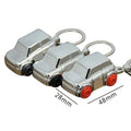 Chinese Products Wholesale Car Keychain Screw Function Cute Keychain